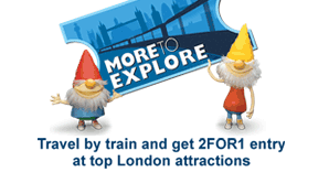 London 2For1 Attractions